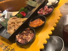 -犟牛家·榴莲烤肉(五棵松店)