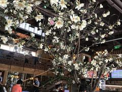 大堂-山有花啡餐厅(常营总店)