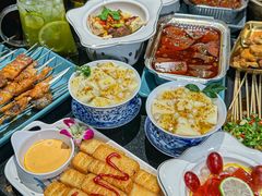 -依呀呀ktv烧烤小串(中山西路店)