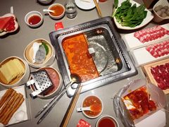 -海底捞火锅(太阳宫凯德mall店)