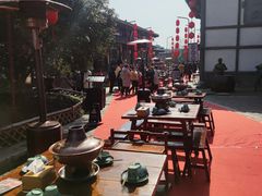 -茅山东方盐湖城景区