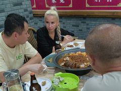 -老边饺子馆(西站店)