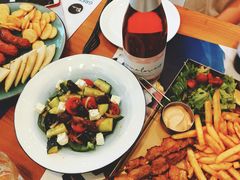 -HELLO MUSAE 拾光缪斯餐厅·纯正希腊风味(苏州中心店)