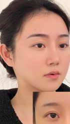 点击看大图 -Doris多里斯半永久纹眉·SMP纹发·发际线