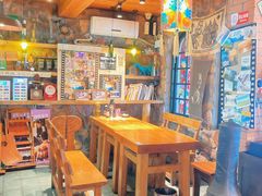 -马灯部落·西湖边的创意山景餐厅(虎跑动物园店)