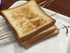 -金刚山烧烤(中山路店)