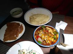 春风爱上龙虾面-十面春风·江南面馆(崇宁路店)