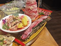 -梦山水日本烧肉(五四广场店)