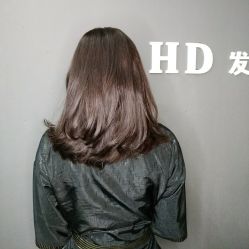 -HD HAIR STYLE