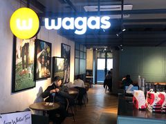 门面-Wagas沃歌斯(北京君太百货店)