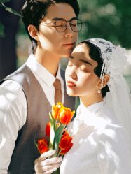 -摩玛婚纱摄影(杭州店)