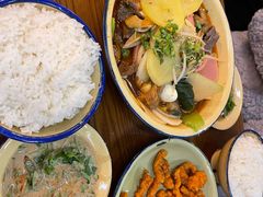 冒菜-脑馋粉儿(三里屯店)