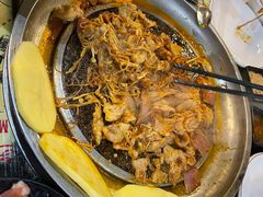-石记东北风味烤肉店(子固路店)