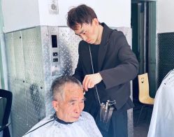 -DX HAIR SALON·发现未知美发沙龙