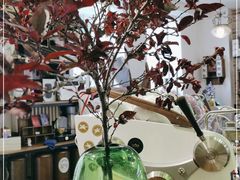 -六月花园咖啡馆(中关村东路店)
