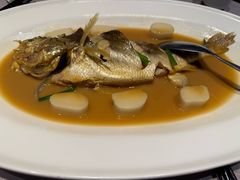 黄鱼烧年糕-玖味(老工人西路店)