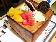 面包诱惑-江南俚(云蝠大厦店)