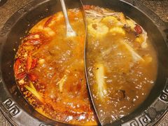 -菌自在·云南野生菌火锅(长安万达店)