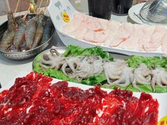 -荣叔港式沙嗲牛肉火锅(正佳潮流店)