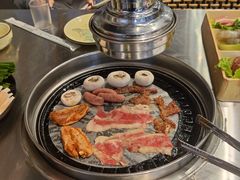 -英雄故事地摊烤肉(马驹桥店)