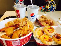 -肯德基(万科城店)