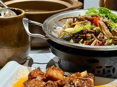 -巢湖名吃·东关老鹅汤(江南风情街店)