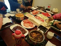 -蓝海西城宾馆四季火锅