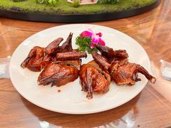 -怀德酒楼·粤菜·海鲜·茶点(怀德万象汇店)