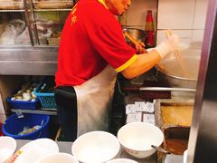 自助取餐区-陈光记烧腊店(罗保博士街店)
