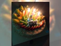 -御蝶坊生日蛋糕KNAC(创业店)