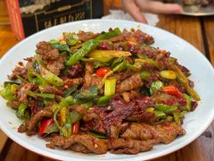 -柴窝堡22号辣子鸡·传承新疆菜