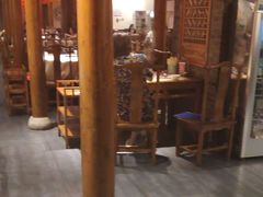 大堂-东来顺饭庄(西直门店)