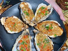 -86烧烤 | 江湖菜(石人总店)
