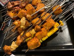 -碎怂烤肉(钟楼柳巷店)