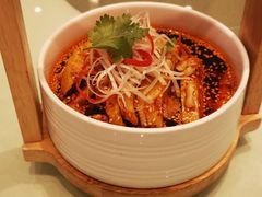 凉拌鸡-马旺子酒楼