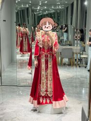 -SATIN COUTURE瑟庭婚纱礼服馆
