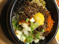 -同堂韩国料理炭火烤肉(彩虹广场店)