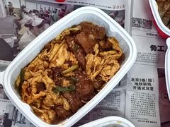 -京天红酒家(虎坊路店)