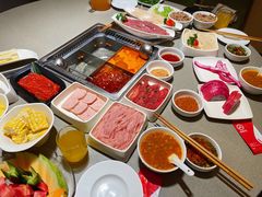 -海底捞火锅(万象城店)