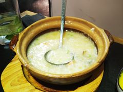 潮汕砂锅海鲜粥-潮堂 · 潮州菜(国贸商城店)
