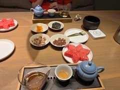 -隐溪茶馆(金虹桥店)