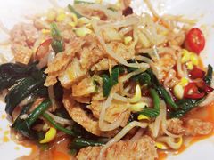 -清真·锦翔炝锅鱼(明德门店)