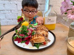 -O'mills Sourdough Bakery&Bistro(永嘉路店)