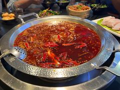 -李掌柜鲜菜火锅(移民广场店)