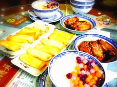 芋圆丸子豆花布丁-赵记传承·中国甜品(福州总店)