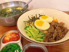 高麗雅烤牛肉拌飯-高丽雅(滨北店)