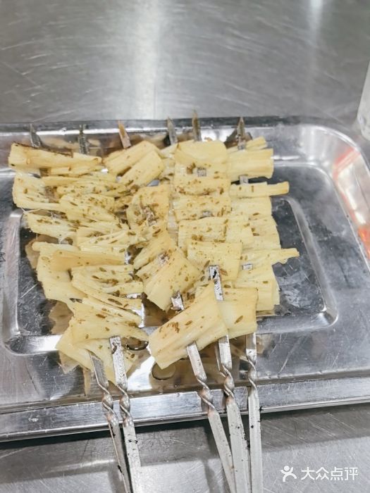 张记烤羊腿(北花园店)图片
