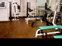 -北京威斯汀酒店游泳健身中心