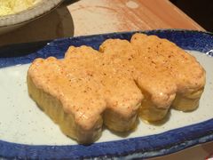 明太子玉子烧-堂本家洋食别馆·炸猪排(中心城店)