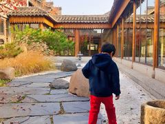 -北京古北水镇御舍温泉酒店